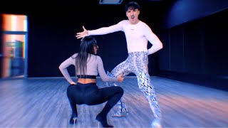 SAY MY NAME (Cover) Emil Rengle w/ Cristina Stefania &amp; Speak