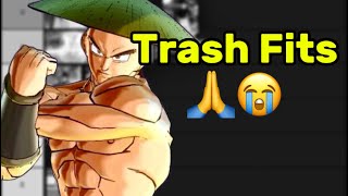 ￼YouTubers Xenoverse 2 CAC Tier List 