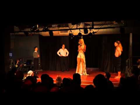 Hotmess 6 TOP8 - SonYa vs Ashton vs Miki Tuesday