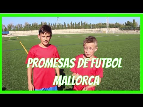[T-RETO KIDS] Futbol con Dos Cracks del Atletico de Baleares ⚽