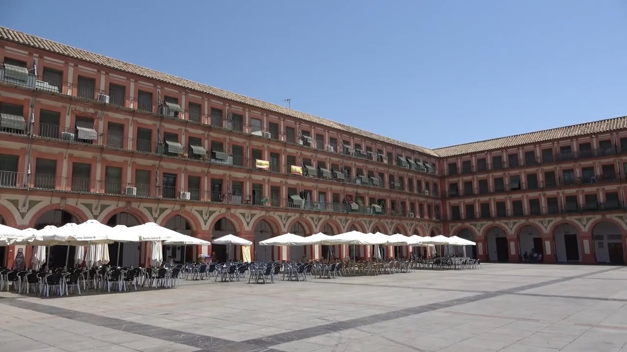 Excursión a Córdoba por la delegación de Extranjeros Residentes