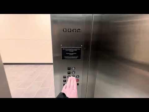 Dover Traditional (Mod. MCE) Hydraulic Elevator @ San Jacinto Central Central in Pasadena, TX