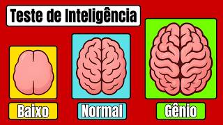 Só 9% Conseguem Passar Neste Teste de Inteligência! – Será que você consegue?
