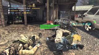 【PS3】GHOST RECON FUTURE SOLDIER プレイ記録 part5-1【ゴーストリコン】