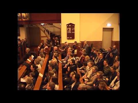 Opwekking 695 Stil, gezongen door Yadah tijdens de jongerendienst van 26-02-2017