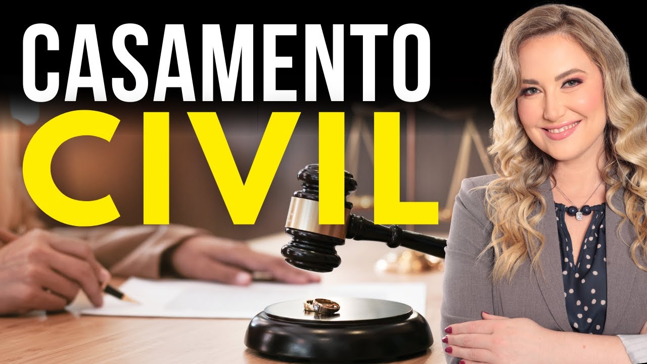 Casamento Civil (Resumo) | Direito de Família