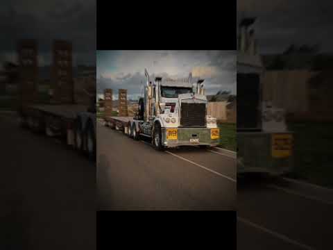 Aussie Kenworth C509