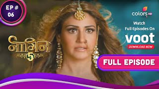 Naagin - Season 5  नागिन  Ep 6  Bani Str