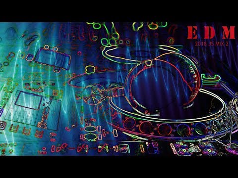 2018 EDM B612Js Mix 2