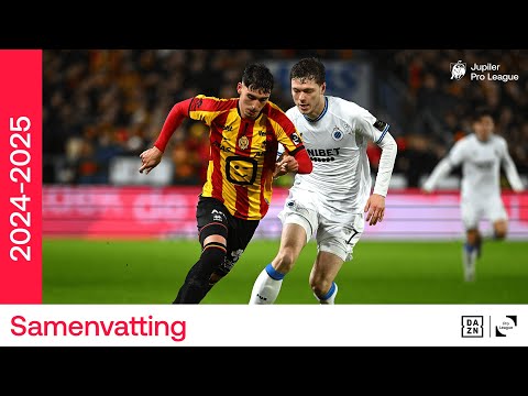 Samenvatting | KV Mechelen - Club Brugge | 2024-2025