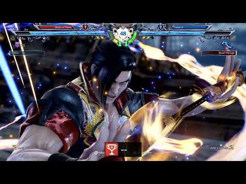 LIYC LEAGUE - Blade of Flame [Tira] vs Fanlee.Jr [Maxi] (WEEK 10)