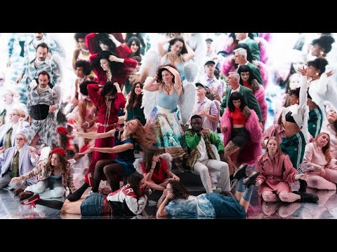 Yael Naim — Multicolor (Official Music Video)