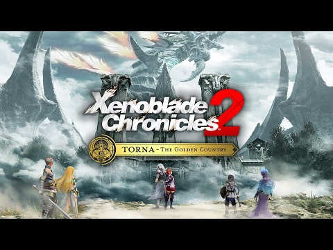 Xenoblade Chronicles 2 - Torna the Golden Country - OST