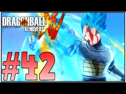 Let´s Play Dragon Ball: Xenoverse Part 42 (German/Deutsch) - SSGSS Vegeta & Goku
