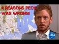 4 Reasons Walter Peck Was Wrong