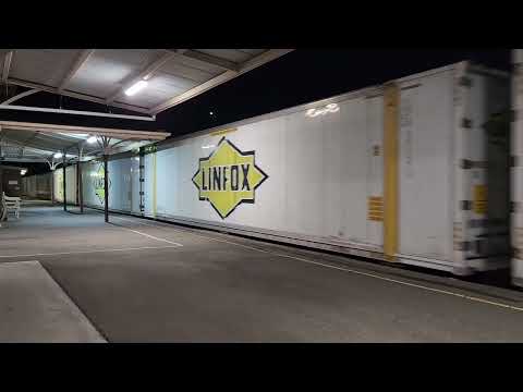 Pacific National. Dimboola, Victoria. 5/2/2026.