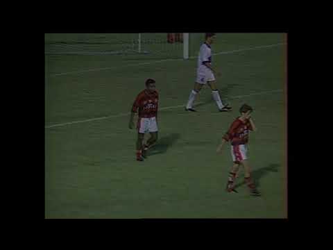 Flamengo 6 x 2 Olaria - Campeonato Carioca 1996