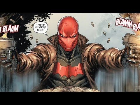 The Philosophy of Red Hood