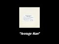 Simple Kid - Average Man
