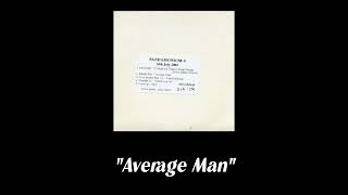 Simple Kid - Average Man