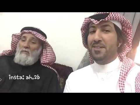 حجاب بن نحيت مقابله مع ابنه زياد بن نحيت وحفيده نايف زياد حجاب