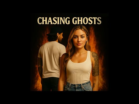 Chasing Ghosts - Drew Meadows (official music visualizer)