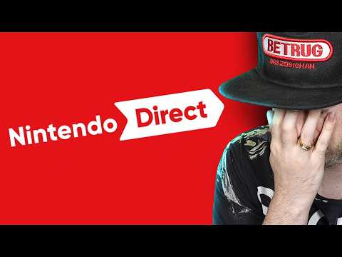 Nintendo Direct 09.06.2026 💔 Domtendos Dehype Reaktion