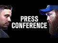 Post-Fight Press Conference | Power Slap 1 Finale
