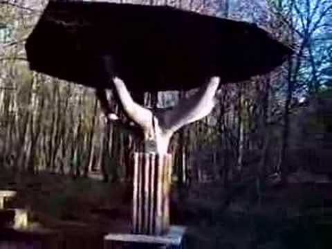 Stempelstelle 182 Schirm - Harzer Wandernadel