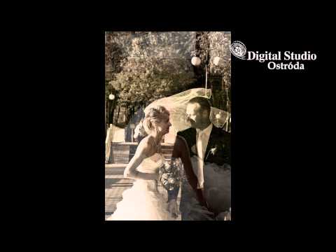 Fotografia ślubna - sesja zdjęciowa Ostróda