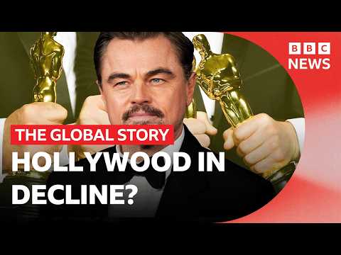 オスカー2026：ハリウッドは魔法を失っているのか？ | グローバル・ストーリー (Oscars 2026: Is Hollywood losing its magic? | The Global Story)