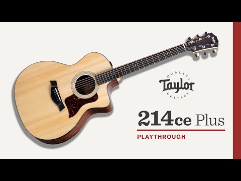 Taylor | 214ce Plus | Playthrough