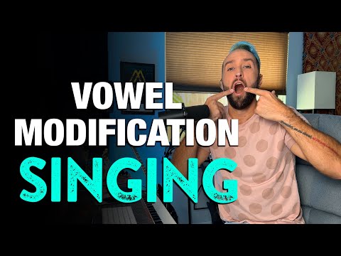 Understanding Vowel Modification - My Method