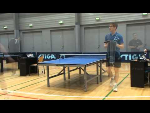 130203 Roskilde GP, Michael Ryding - Stefan Ahlquist