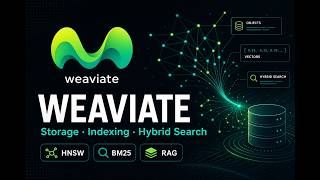 Weaviate | Storage Engine | Indexing Algorithms | Optimizations | Downsides & Trade-offs | Use Cases