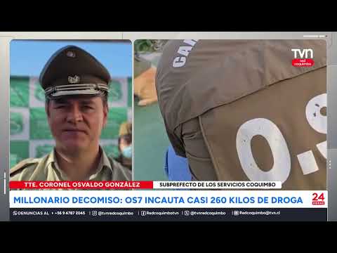 DECOMISO EN LA HIGUERA