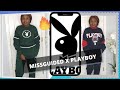 MISSGUIDED X PLAYBOY VASITY NEW IN COLLECTION 2021