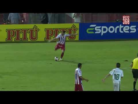 Gol de Souza contra o Belo Jardim | Campeonato Pernambucano 2023