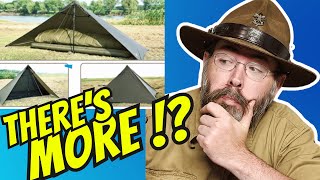 Onewind Solitary Shelter: Ultralight Multi Use Necessity!