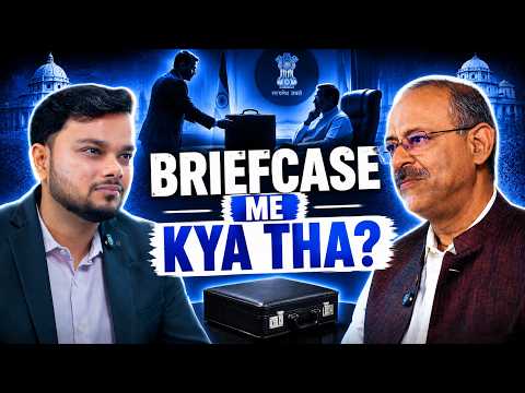 Why Did The DM Bring A Briefcase To The CM? - Anil Swarup