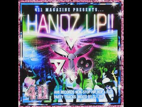 AV8 Handz Up!! - Party Tracks Mixtape (DJ LBR)
