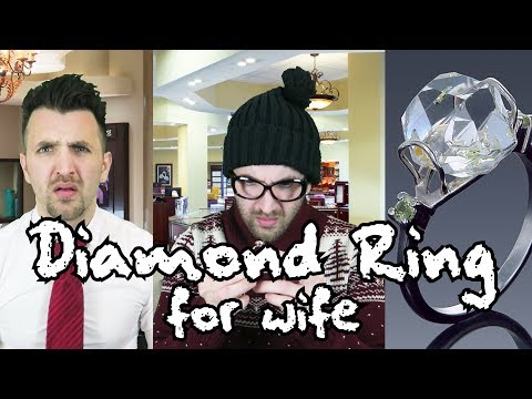 Diamond Ring For Wife | OZZY RAJA