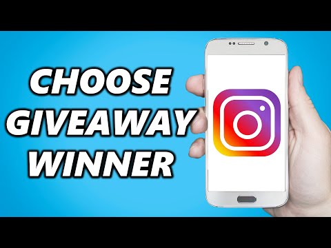 Giveaway Picker