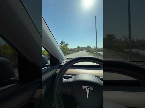 Tesla FSD Off-Map Challenge #tesla