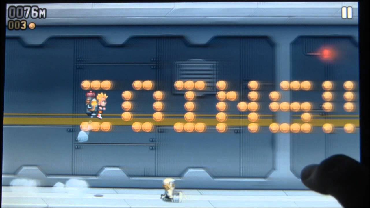 Jetpack Joyride Android App Review - AndroidApps.com