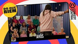 Avós | Do Que Riem