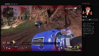 maximum_the_maroがPS4からブロードキャスト