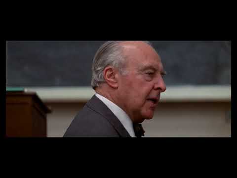 Paper Chase (1973) - Best Line