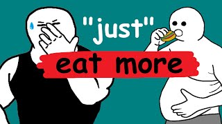 There is MORE To Bulking Than This (i'll show you)