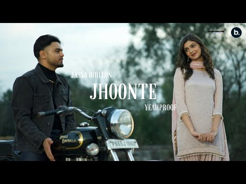Jhoonte | ਝੂੰਟੇ - Official Video | Jassa Dhillon | Deepak Dhillon | Punjabi Song